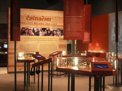 c̓əsnaʔəm. Courtesy of MOV