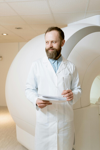 Doctor sistema de detección temprana y diagnóstico preciso para enfrentar futuras crisis sanitarias