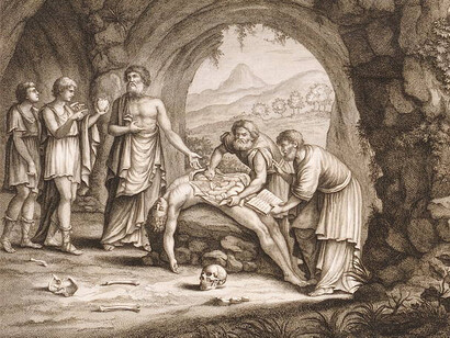 La medicina in epoca greca