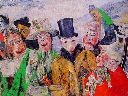 «La intriga» (1890)