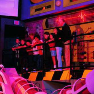 World of Life. Courtesy of California Science Center