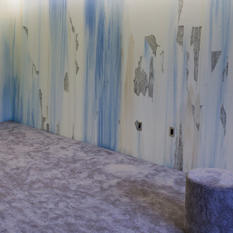 Contemplation Room & Library of Love. Courtesy of Contemporary Arts Center