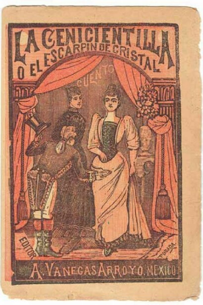 “La Cenicentilla o el escarpín de cristal”. Posada