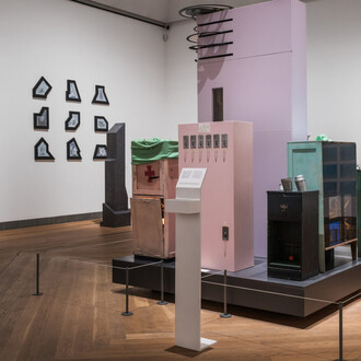 Various artists, Will you be profitable, my friend, exhibition view. Courtesy of Moderna Museet