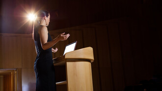 Politicians give speeches for several key reasons: all tied to influence, leadership, and public communication