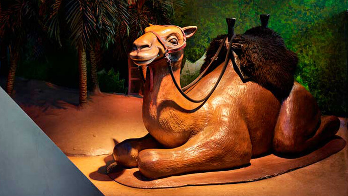 Children’s Museum. Courtesy of Canadian Museum of History