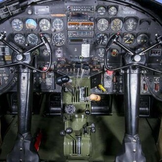North American B-25 Mitchell. Courtesy of Lone Star Flight Museum