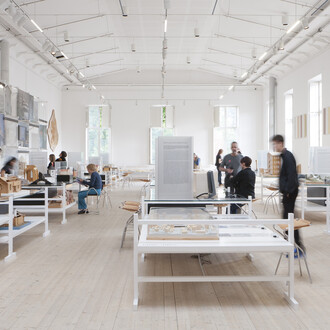 Architecture in Sweden. Courtesy of ArkDes