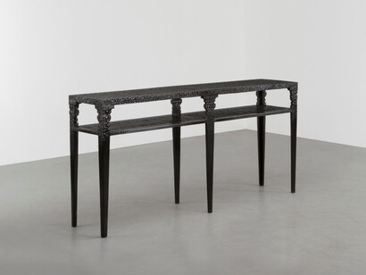 Ingrid Donat, Console Koumba PM. Courtesy of Carpenters Workshop Gallery
