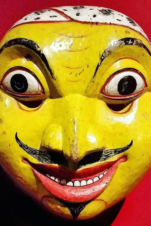 Medicine Man. Courtesy of Wellcome Collection