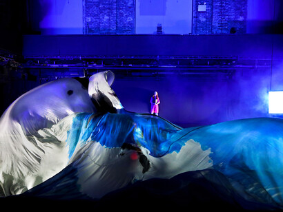 Und oder oder oder oder und und beziehungsweise und oder beziehungsweise oder und beziehungsweise einfach und. Courtesy of Residenztheater