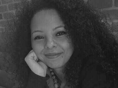 Yasmin Corrales, Venezuelan and responsible for Africa - Commission for Youth International Relations of the United Socialist Party of Venezuela, and diplomat