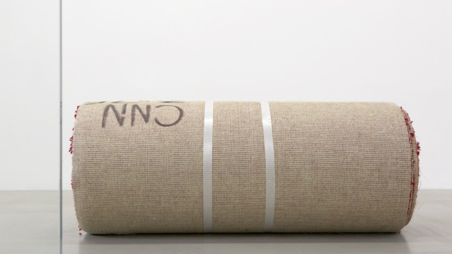 Christodoulos Panayiotou. Courtesy of Kamel Mennour Gallery