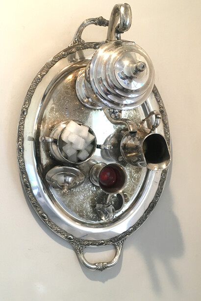 Nina Bentley, Entitled II, 2021. Courtesy of Elisa Contemporary Art Gallery