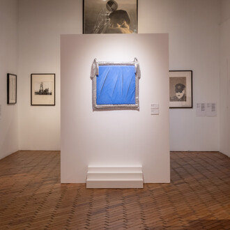 Santiago Cárdenas, Environmental tension. Colección en escena #8, exhibition view. Courtesy of MAMBO