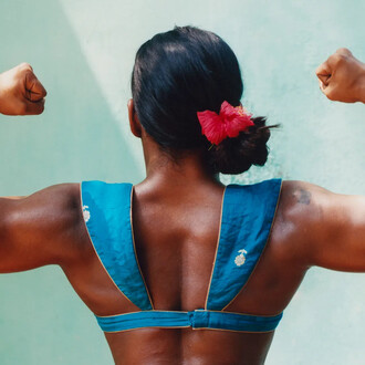 Keerthana Kunnath, Not what you saw. Courtesy of Foam