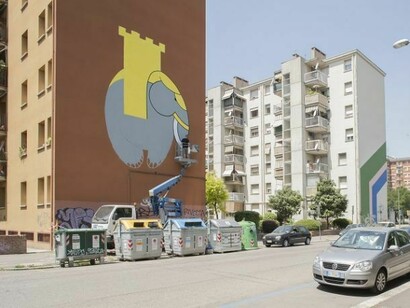 Honet. FRONTIER. The line of style, 2012. Photo by Mattia Morelli