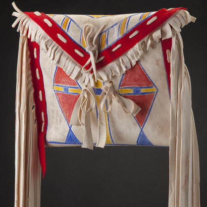 The Blackfoot People’s Way of Life is Still Strong. Courtesy of Glenbow