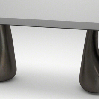 Complément d'objet direct. Courtesy of Dutko Gallery