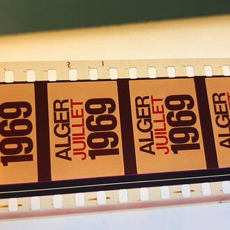 Zineb Sedira. Courtesy of Jeu de Paume