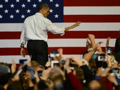 The President Obama has always noted for his charisma