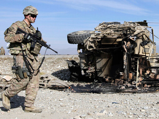 Nato soldiers