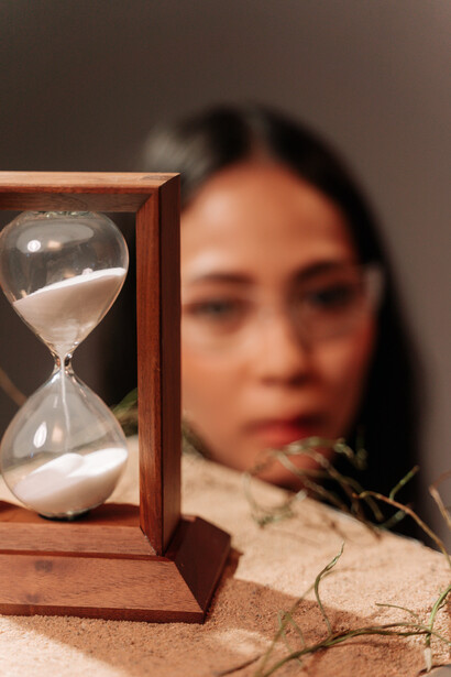 Historiadora analisa a passagem do tempo