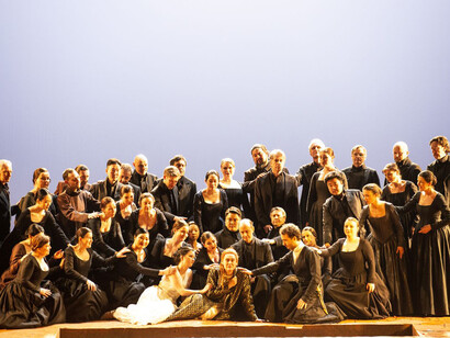 Idomeneo. Courtesy of Staatsoper Unter den Linden