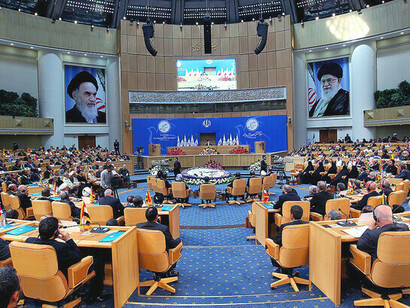 Meeting held within the framework of the 16th NAM summit, 30 August 2012, Tehran, Iran