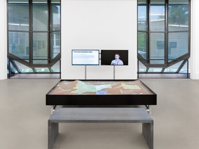War Games. Courtesy of Esther Schipper