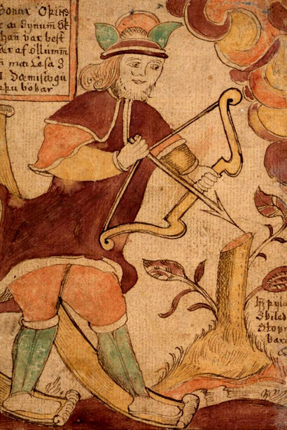 Viking Sagas