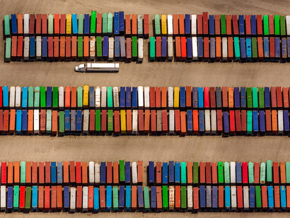 Xylophones, Collection Ponts of View by Donn Delson