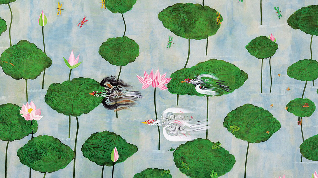 Hsia Yang. Courtesy of Taipei Fine Arts Museum