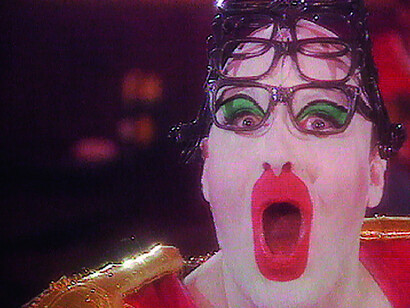 Charles Atlas, Because we must (still), 1989. Courtesy of the artist, Tate Modern and Luhring Augustine, New York