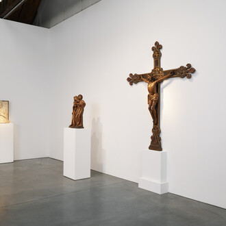 Gothic Spirit. Courtesy of Luhring Augustine