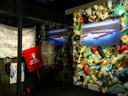 In other words, Québec, exhibition view. Courtesy of Musée de la civilisation