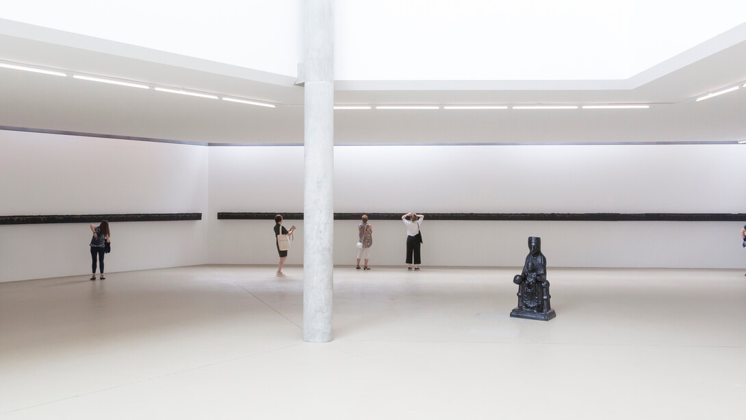 Do You Hear Me Calling: Ma Ma Madonna or What Is Black Power, Theaster Gates, 2018, Video, Sound, Colour,
42:40 min. Photocredit: Julian Salinas