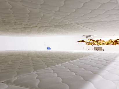 Paola Pivi. World record. Courtesy of Maxxi