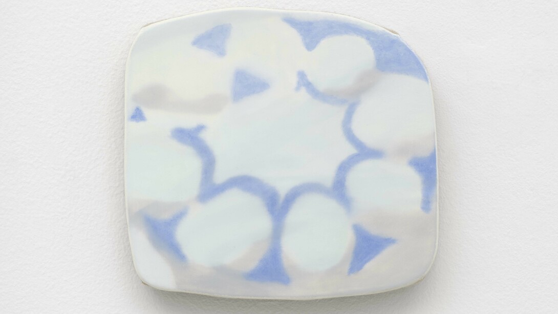 Luz Carabaño, Conjunto, 2024. Courtesy of Nina Johnson Gallery