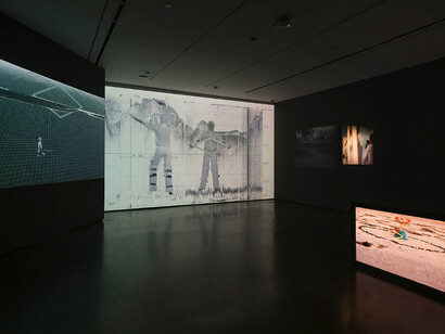 Jamilah Sabur. Courtesy of Hammer Museum