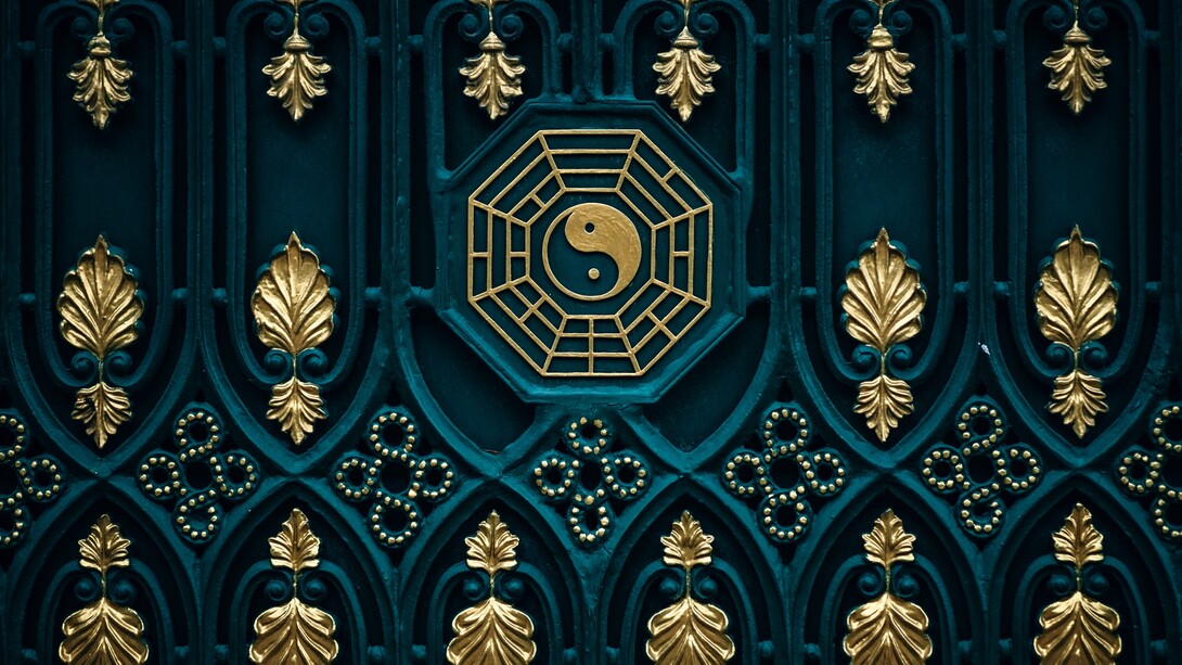 Feng Shui also follows the yin and yang principle