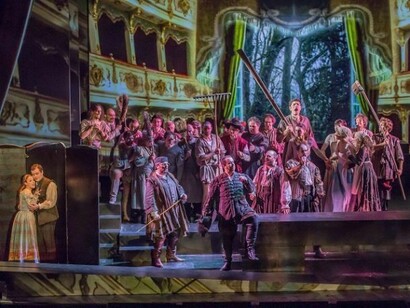 Verdi´s “Falstaff”