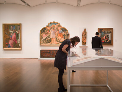 European Art, 13th-16th Century, Photo courtesy of the Harvard Art Museums, Photographer Susan Young