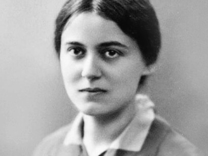 Teresa Benedicta de la Cruz enseñó y dio conferencias en Alemania, desarrolló una teología de la mujer