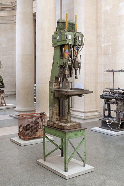Mike Nelson. Courtesy of Tate Britain