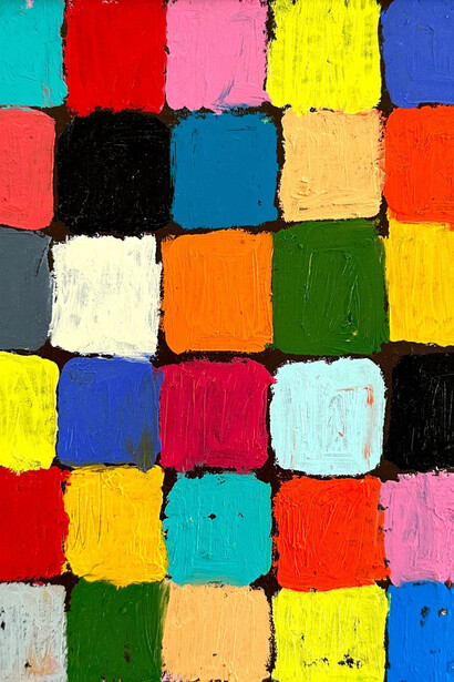 Helen Kim, Months, 2023. Courtesy of Mordernism Inc. Gallery