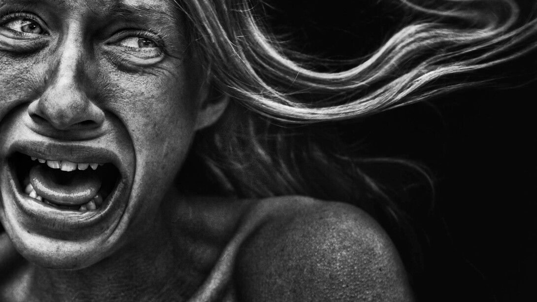 Fear and prejudice. Photo by Lee Jeffries