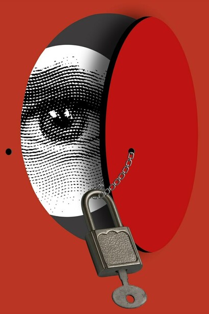 Concepto de dictadura: con candado. Para superar limitaciones, las investigaciones sobre la creatividad han desarrollado el estudio directo de los sujetos creativos