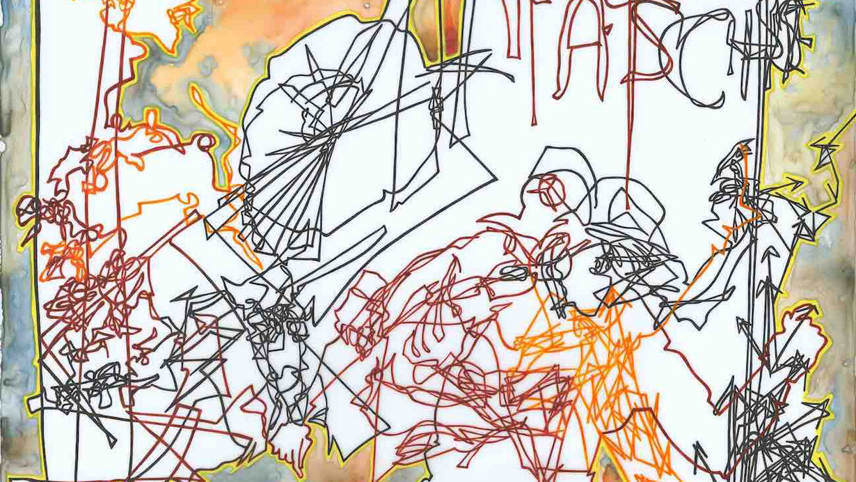 Marjorie Van Cura, Untitled 0224, 2024. Courtesy of Garvey|Simon Gallery