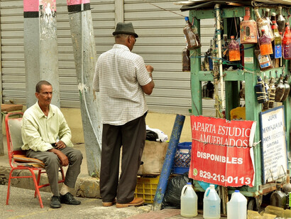 From the Zona Colonial to bustling avenues in Santo Domingo, Dominican Republic, the streets are alive with people of all ages, each adding their own rhythm to the city's vibrant pulse